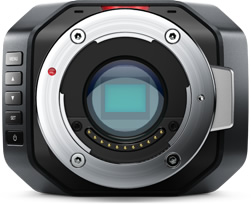 Micro Studio Camera 4K