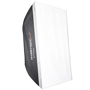 Pro Softbox 80x120 serie orange